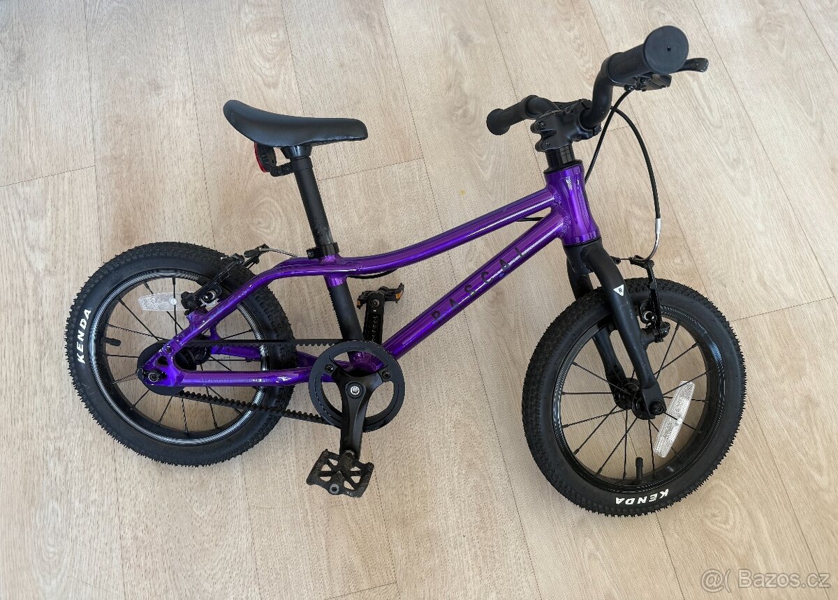 Dětské kolo Rascal 14 ZÁRUKA - 2