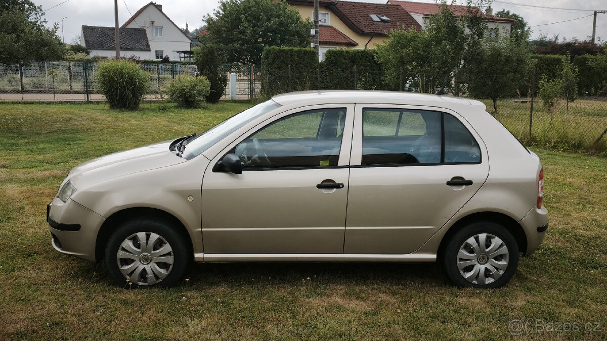 Fabia - 2