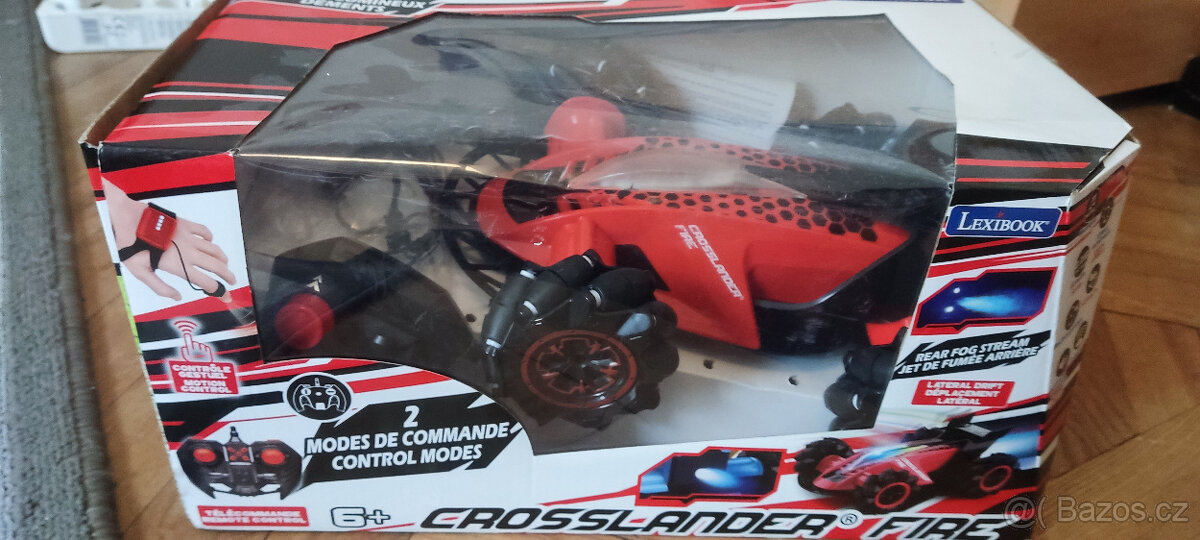 RC auto - 2