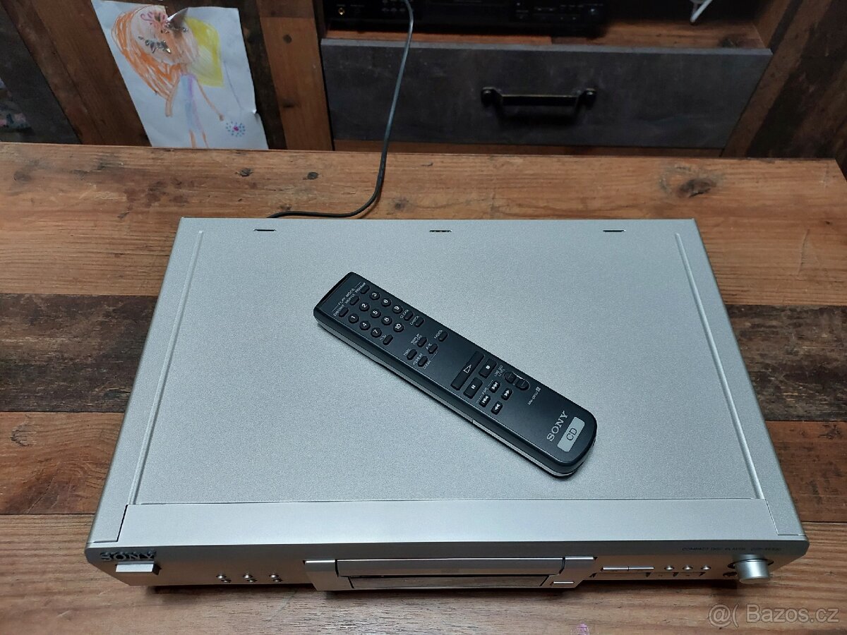 Sony CDP-XE 530 - 2