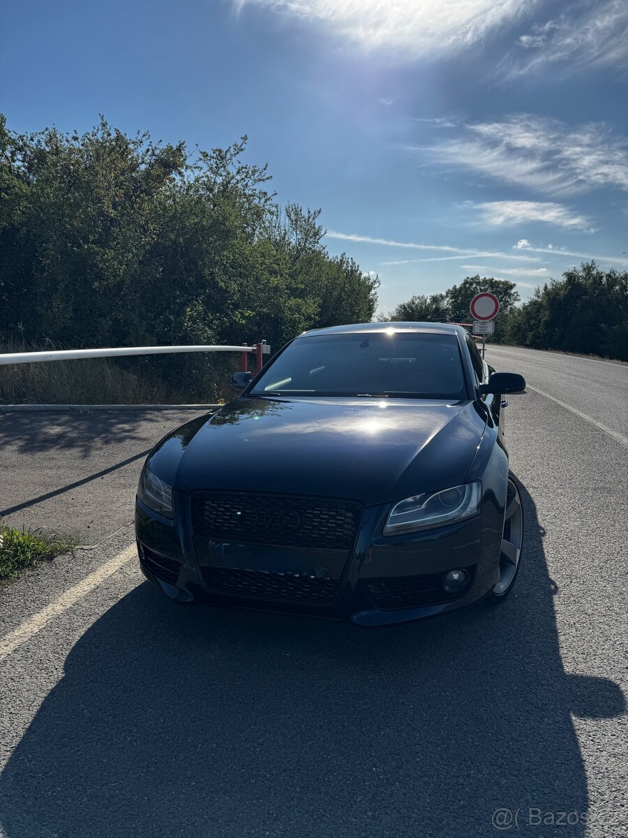 Audi A5 Sportback 3.0tdi - 2