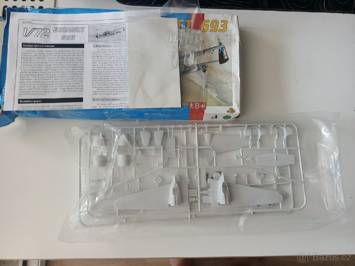 Breguet 693 (1:72) - 2