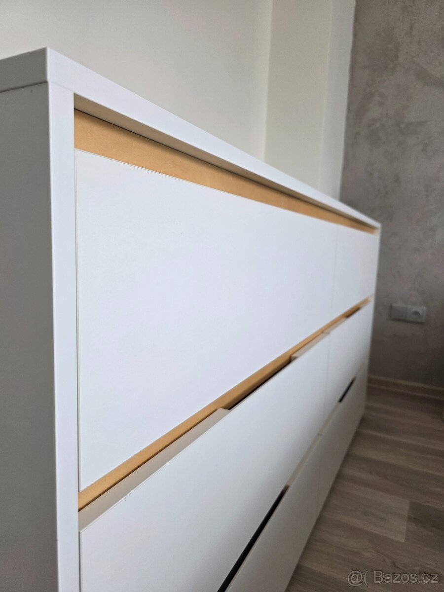 Prodám komodu se šesti šuplíky - 2