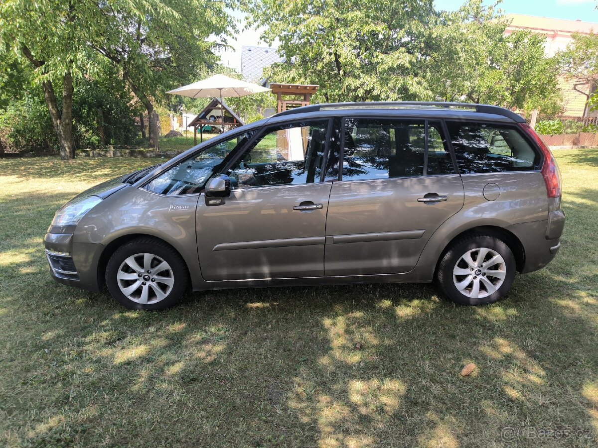 CITROËN C4 Grand Picasso, odpočet DPH - 2