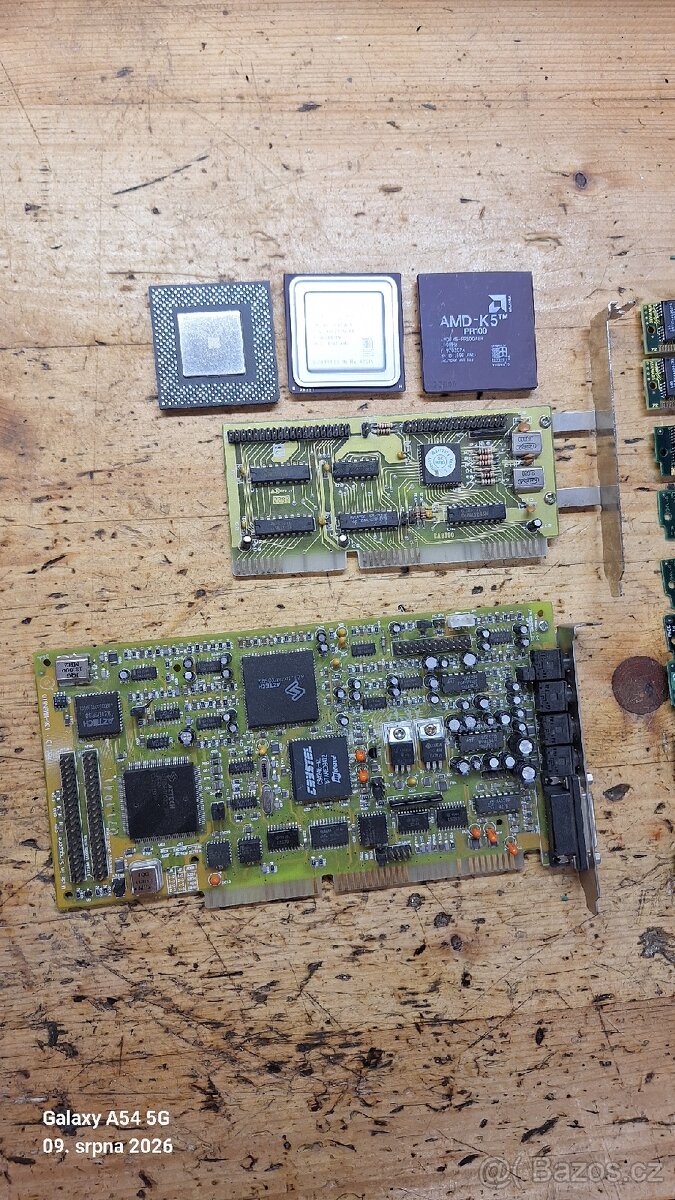 Pc retro komponenty - 2