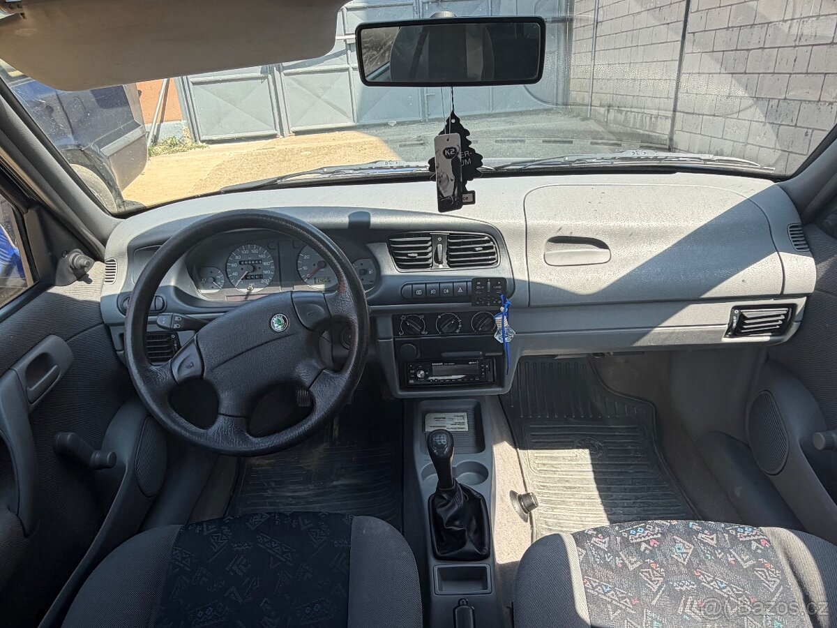 Felicia 1.3 mpi combi - 2