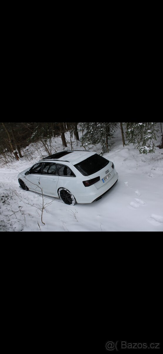 Audi a6c7 Competition bitdi - 2