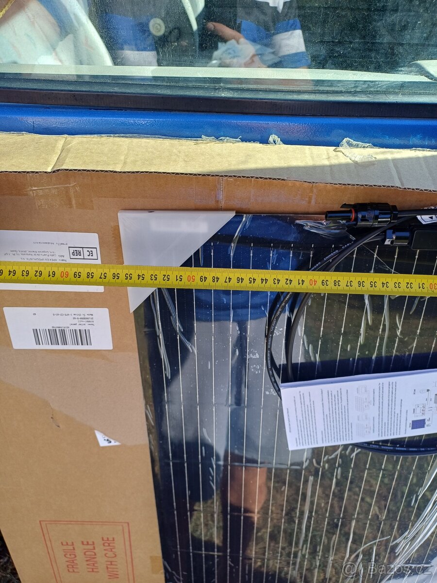 Fotovoltaický panel Flexi - 2
