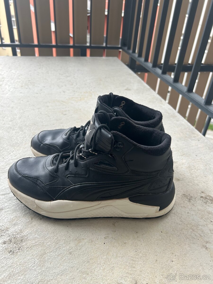 Puma X-Ray Speed Mid WTR - 2