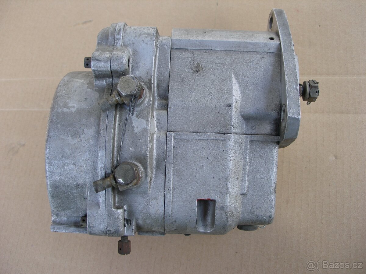 Magneto - 2