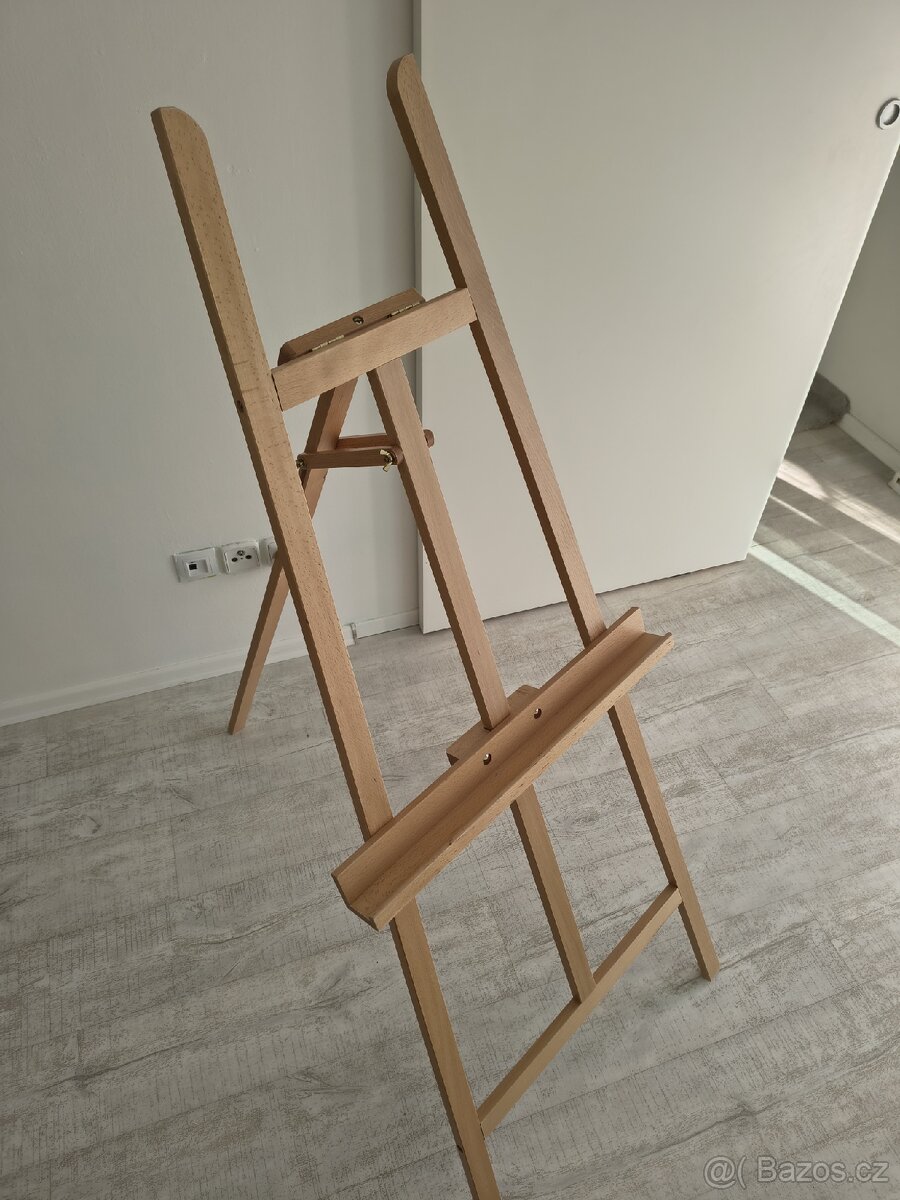 Malířský stojan - 2