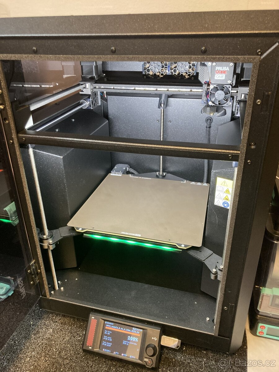 3D Tiskárna Prusa CORE One - 2
