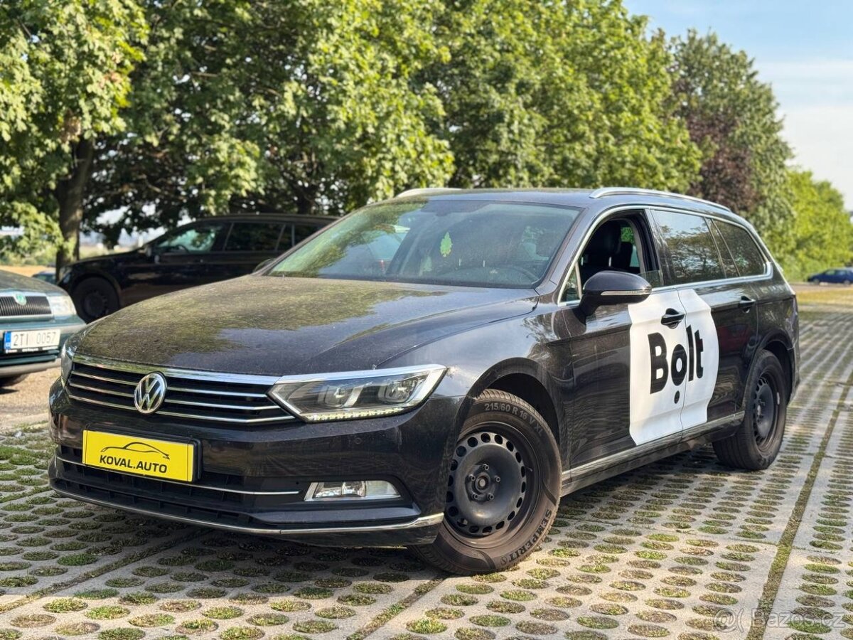 Volkswagen Passat B8 2016 - 2