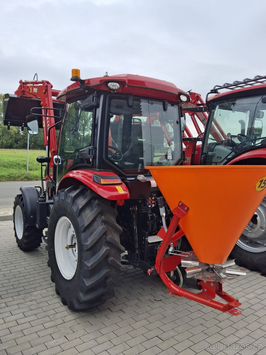 Traktor YTO NMF704C – 70 HP - 2