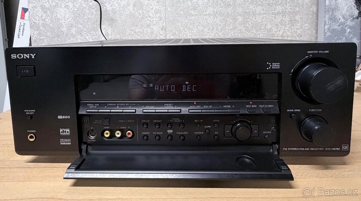 SONY STR-DB780 - 2