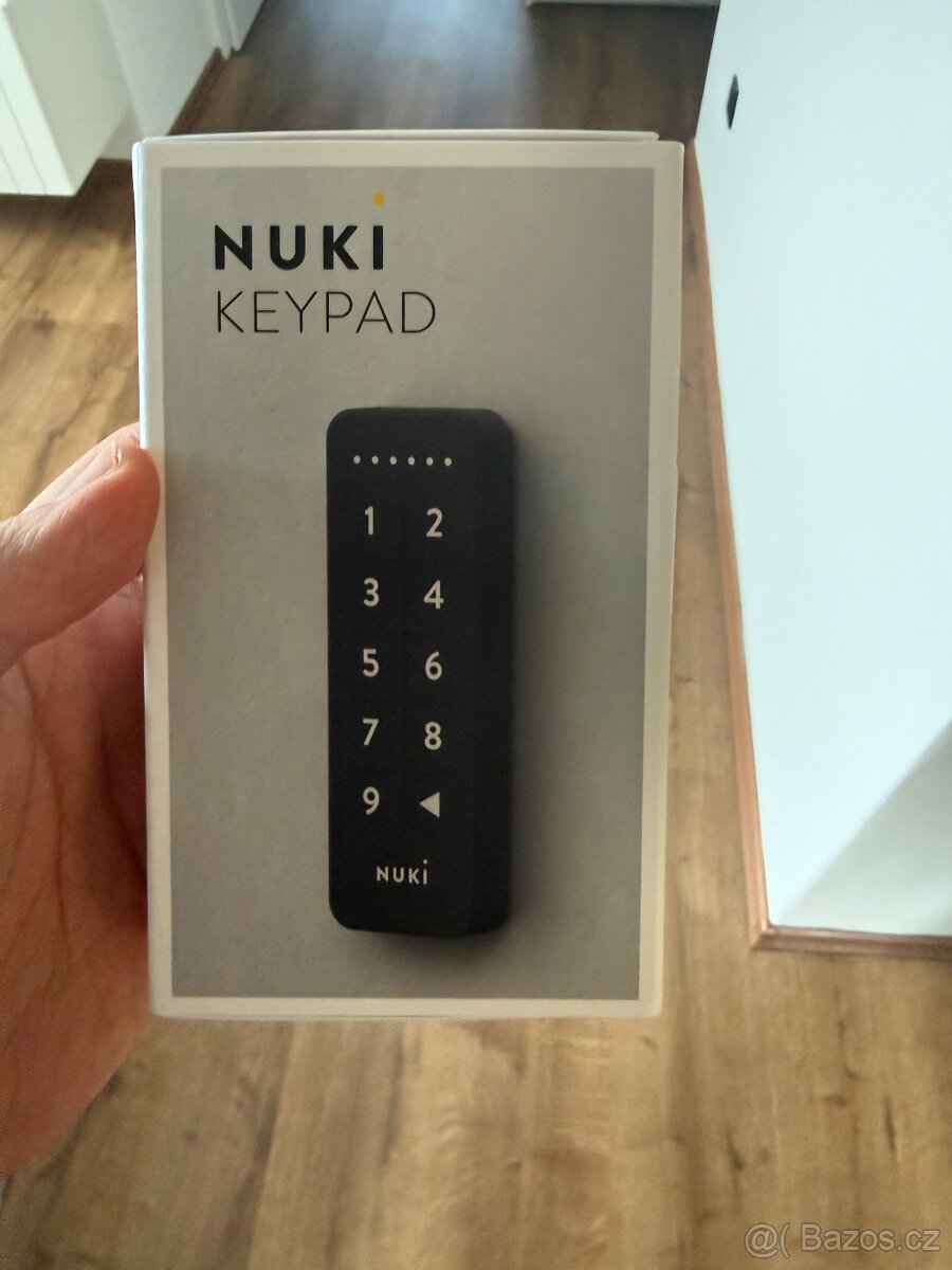 Nuki Keypad - 2