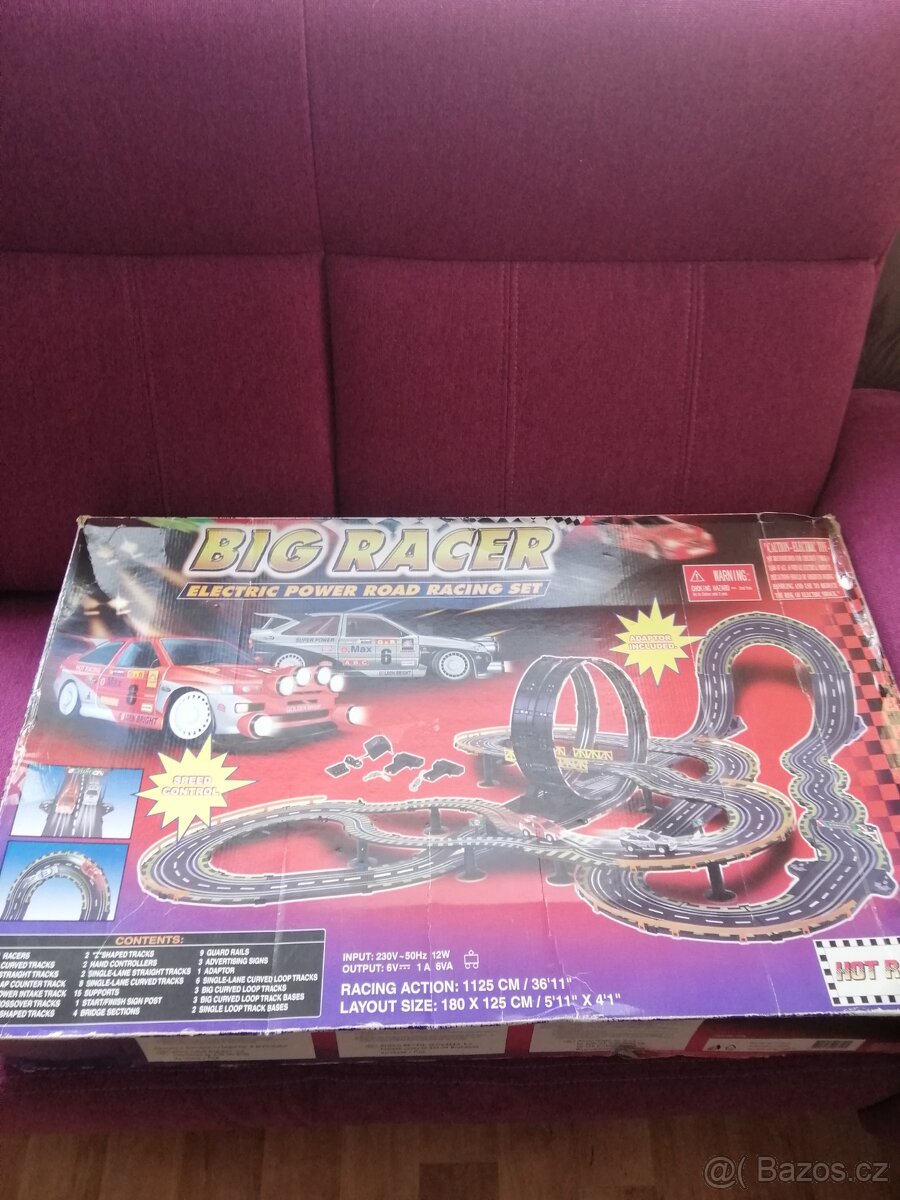 Big Racer - 2