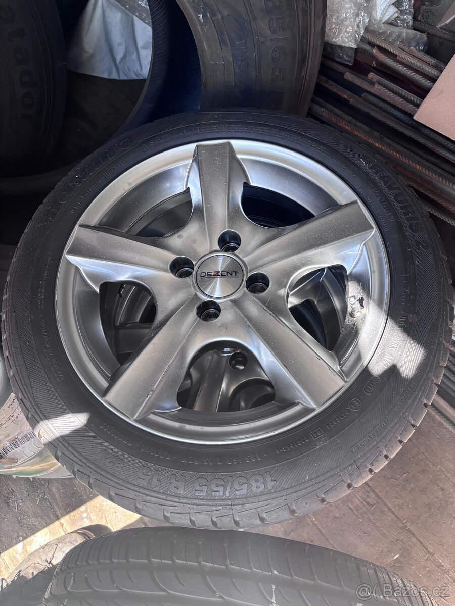 Renault Clio 4x100 - 2