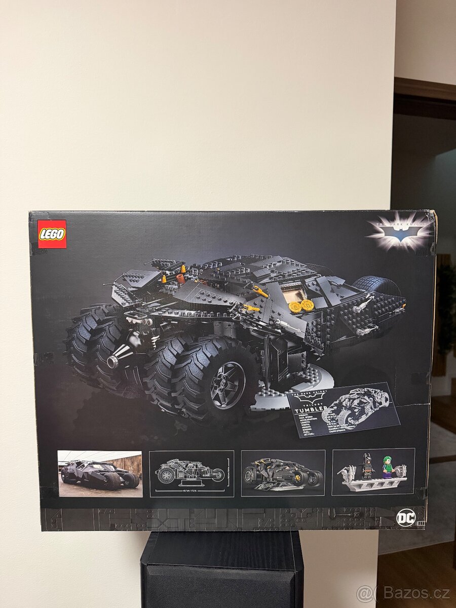 Lego 76240 - 2