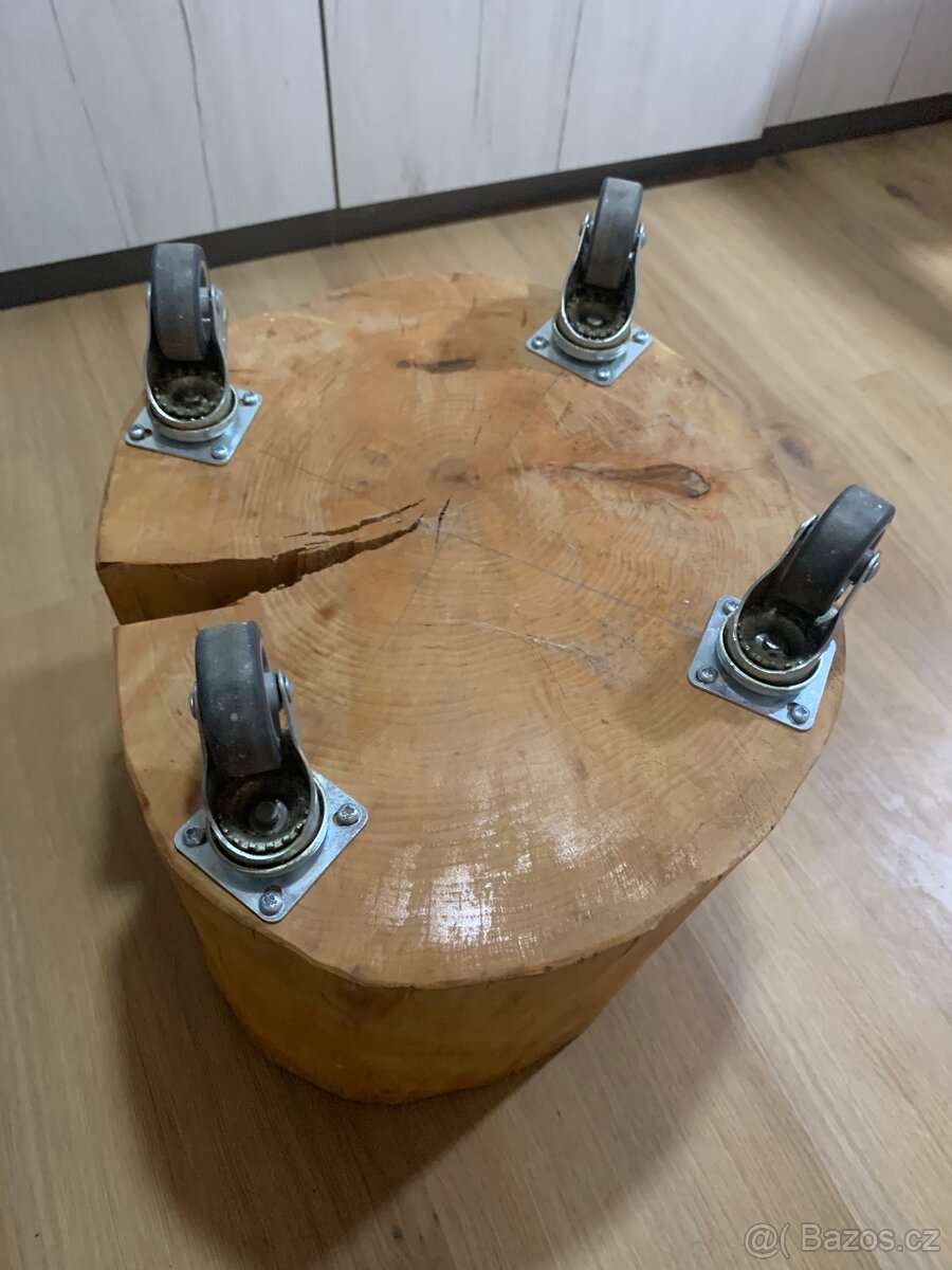 Ručně vyrábění noční stolek - 2