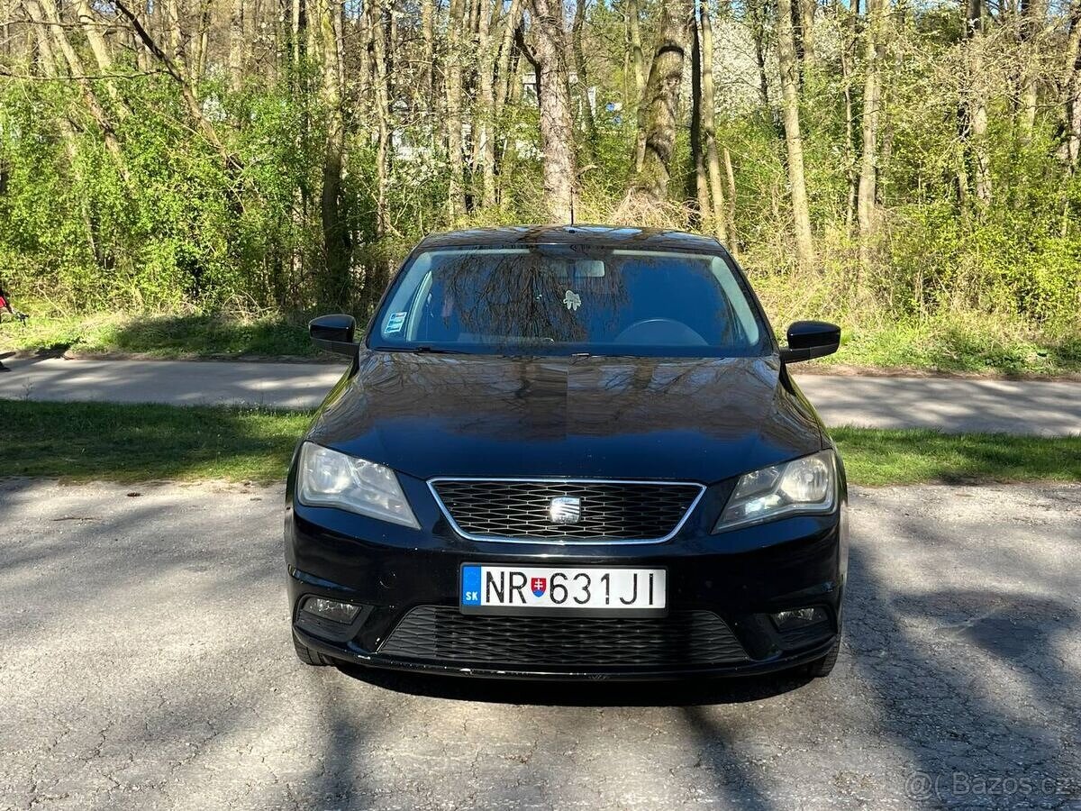 Seat Toledo 1.6TDi, 77kW, - 2