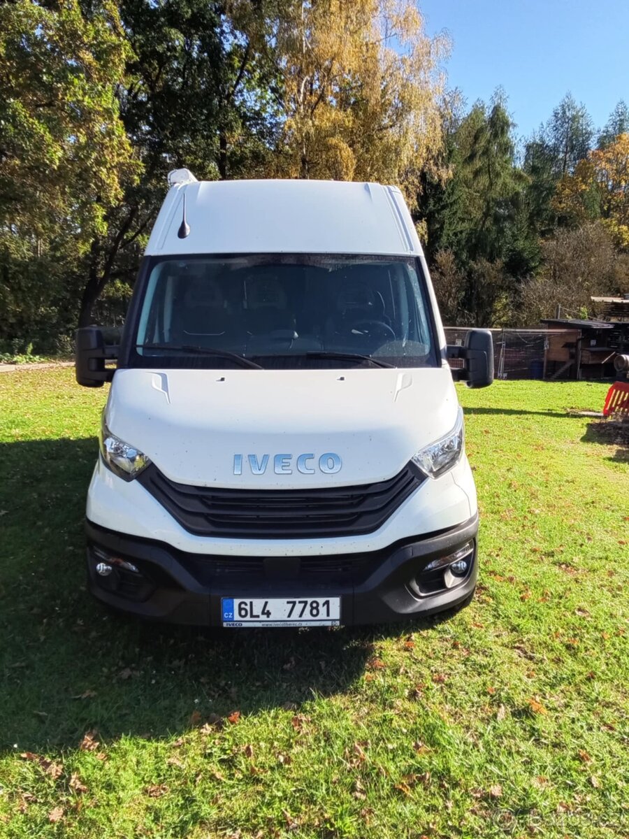 Obytný automobil IVECO Daily - 2