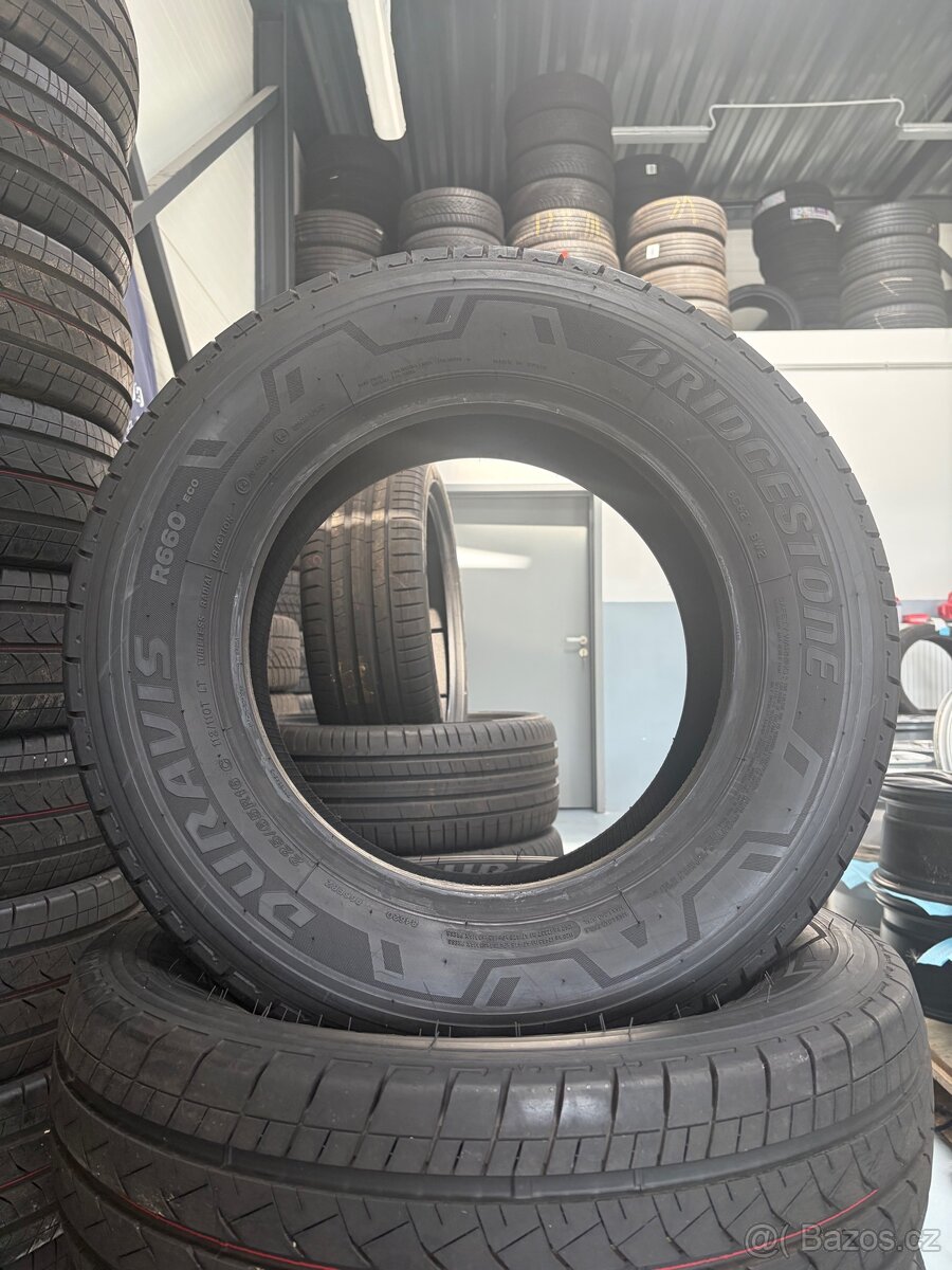225/65 R16 C BRIDGESTONE NOVE - 2