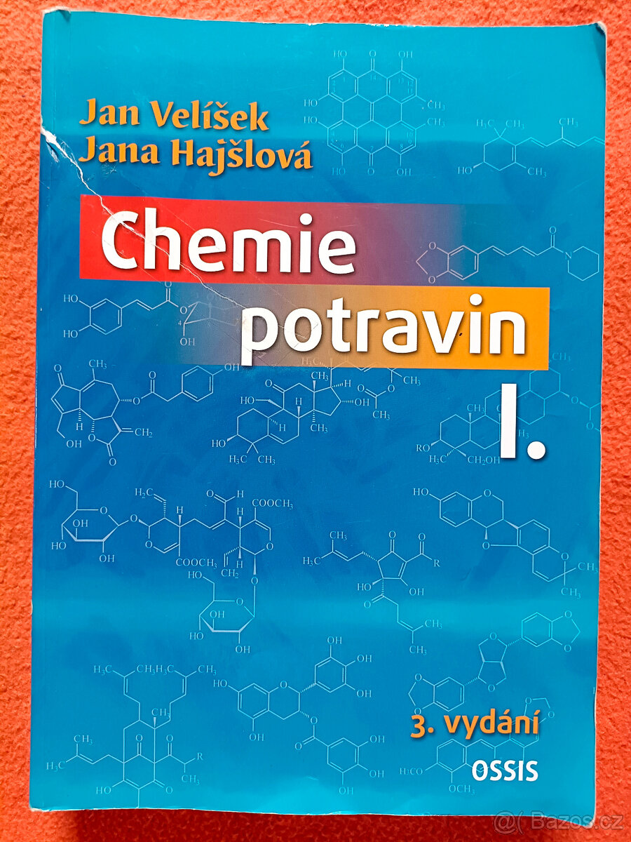 Chemie potravin I+II - 2