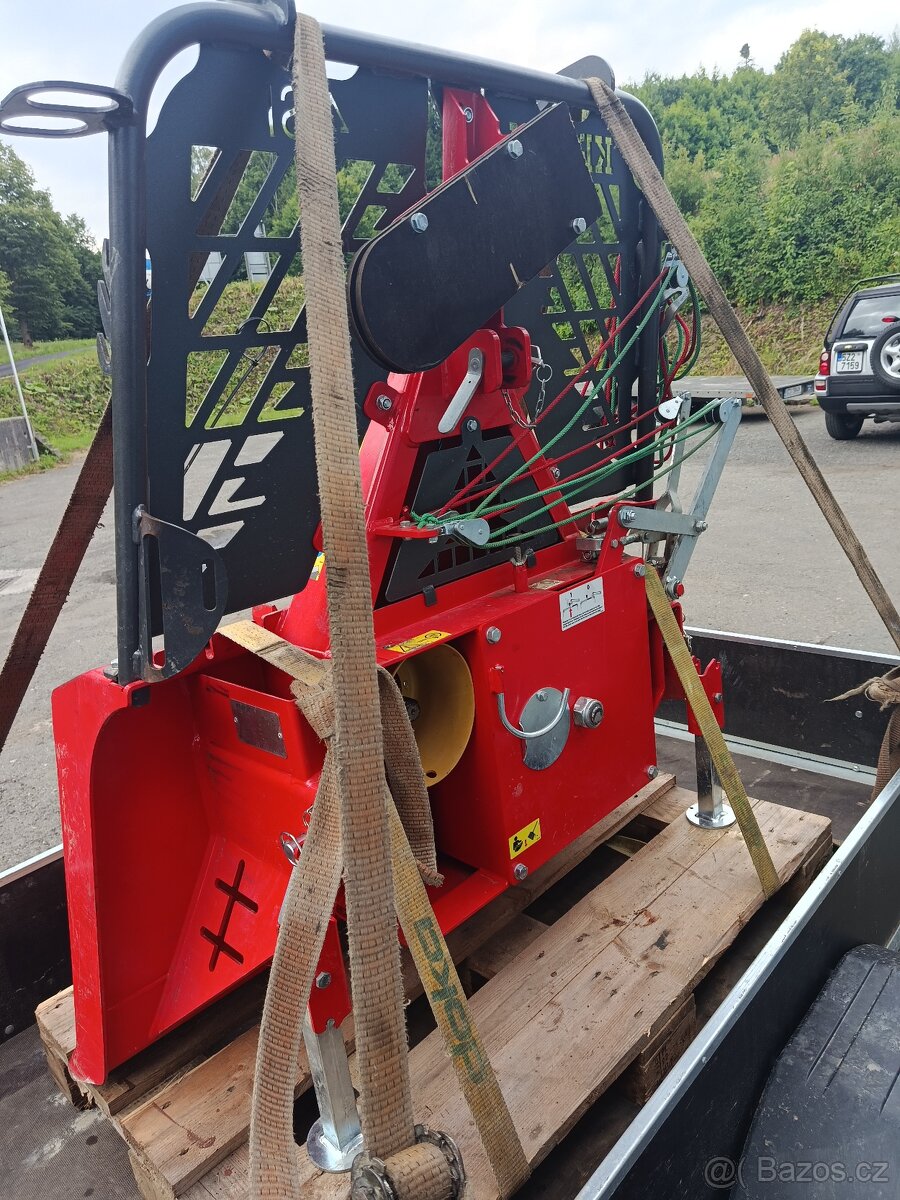 Naviják za traktor - 2