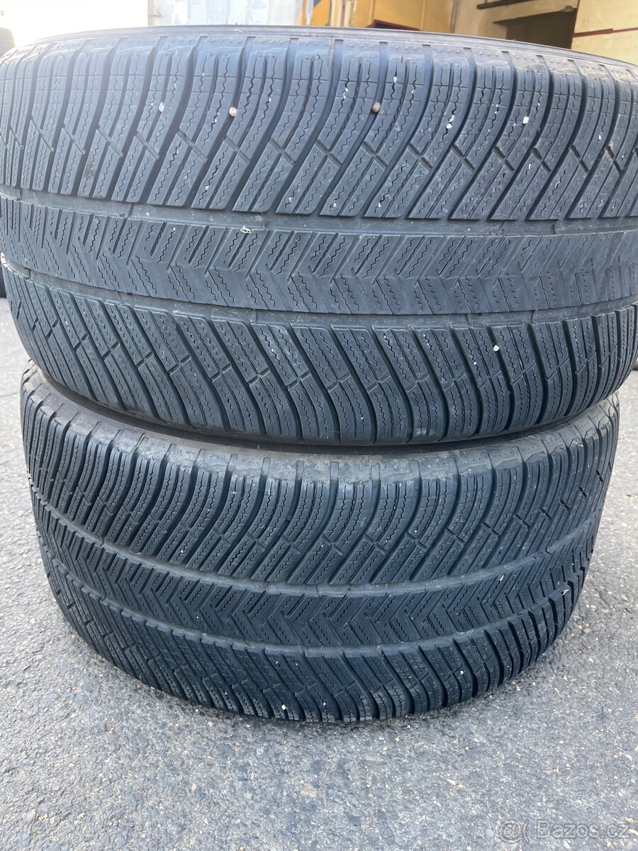Michelin Latitude Alpin 295/40 R20 - 2