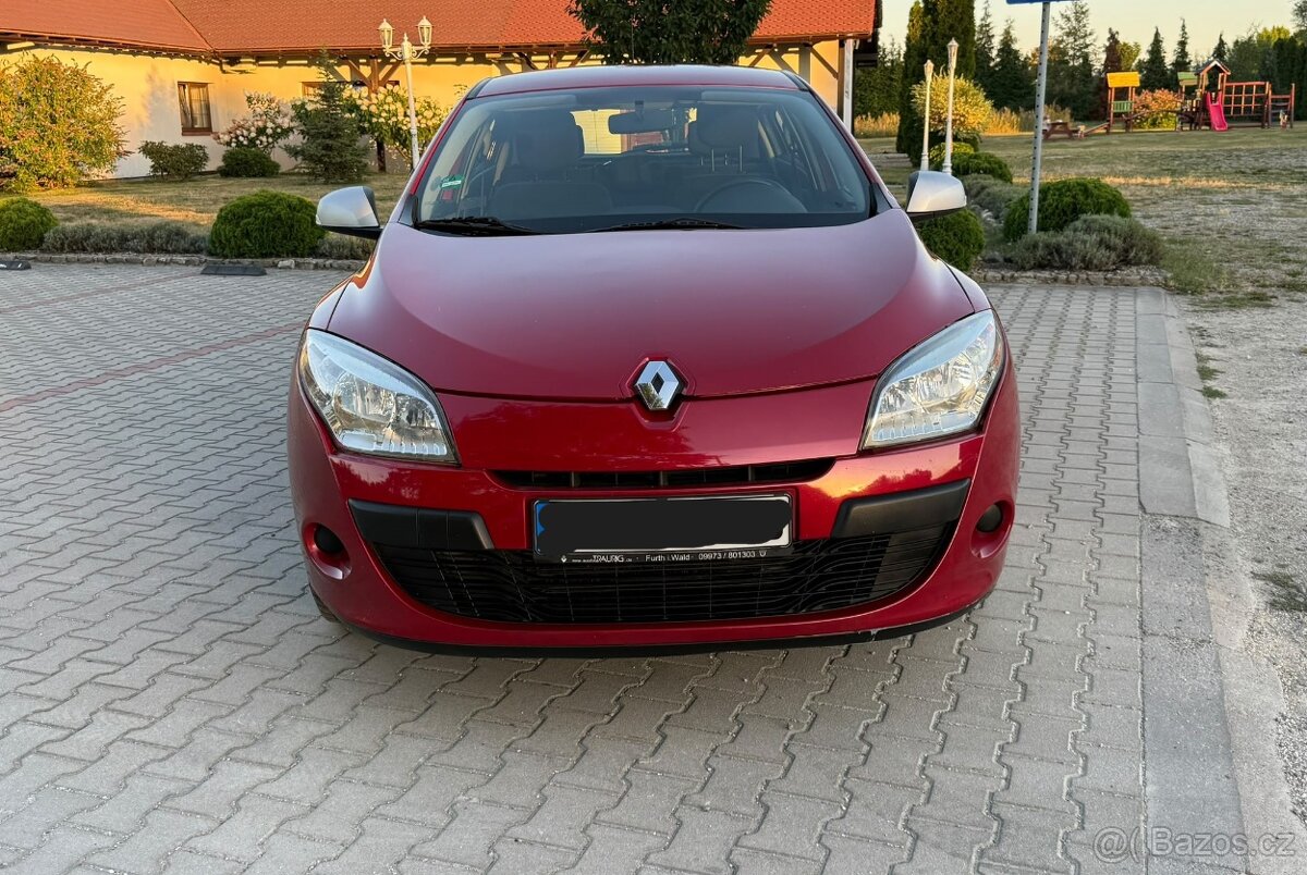 RENAULT MEGANE 1.6 16V EXPRESSION//74KW//KLIMA//TEMPOMAT - 2