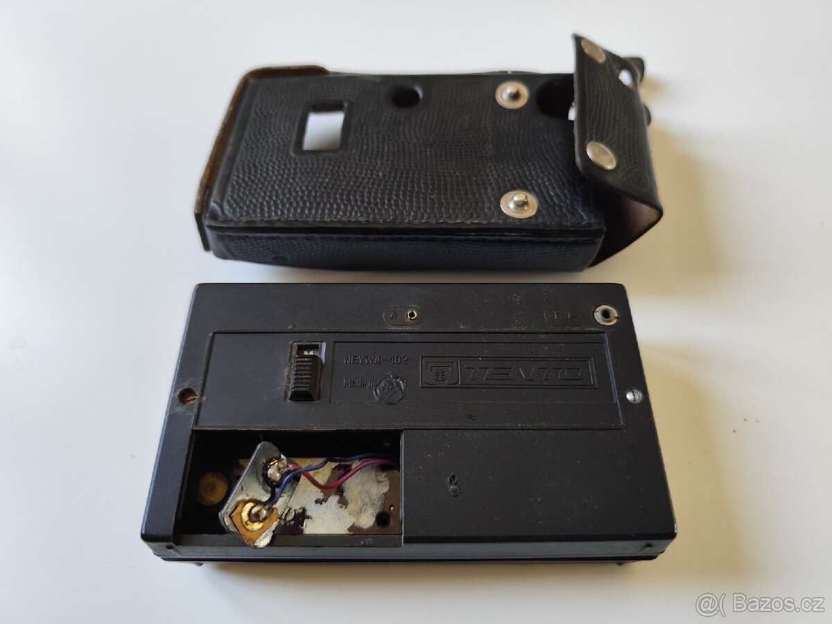 Mini rádio Neyva 402 - 2