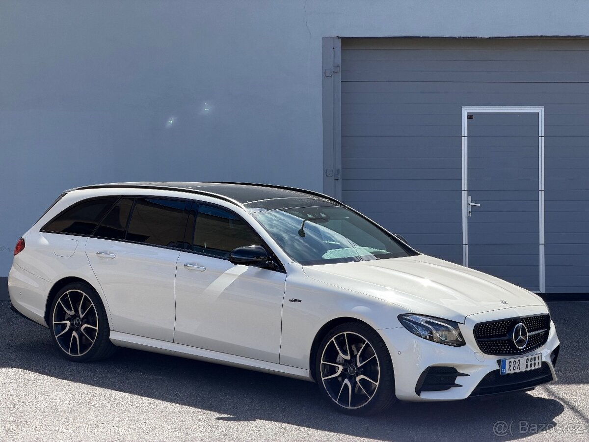 Mercedes Benz E53 AMG 4MATIC + 320kw - 2