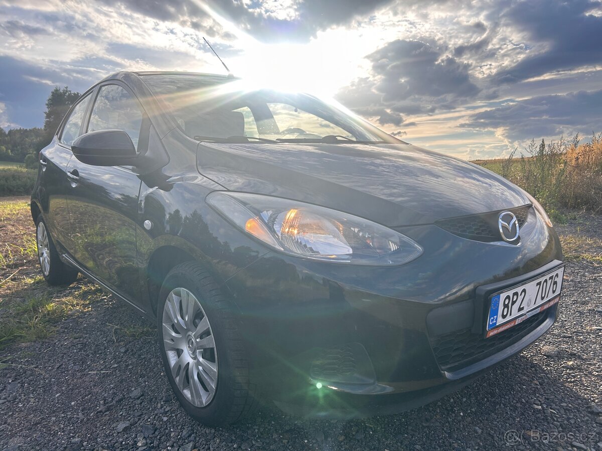 Mazda 2 1.3i - 2