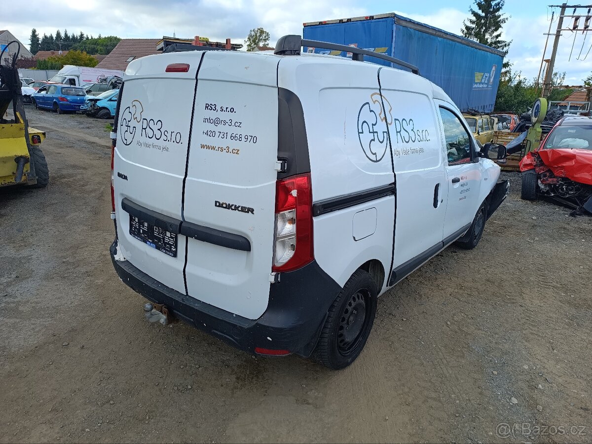 Dacia Dokker 2013 1,6 - 2