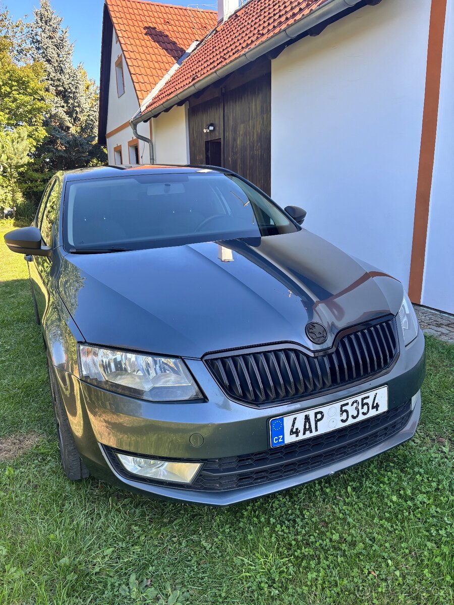 Škoda octavia 3 - 2