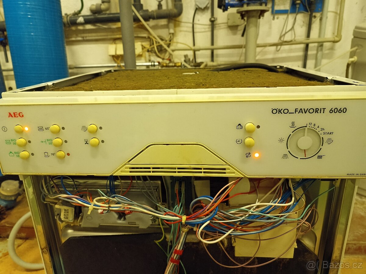 AEG öko favorit 6060 - 2