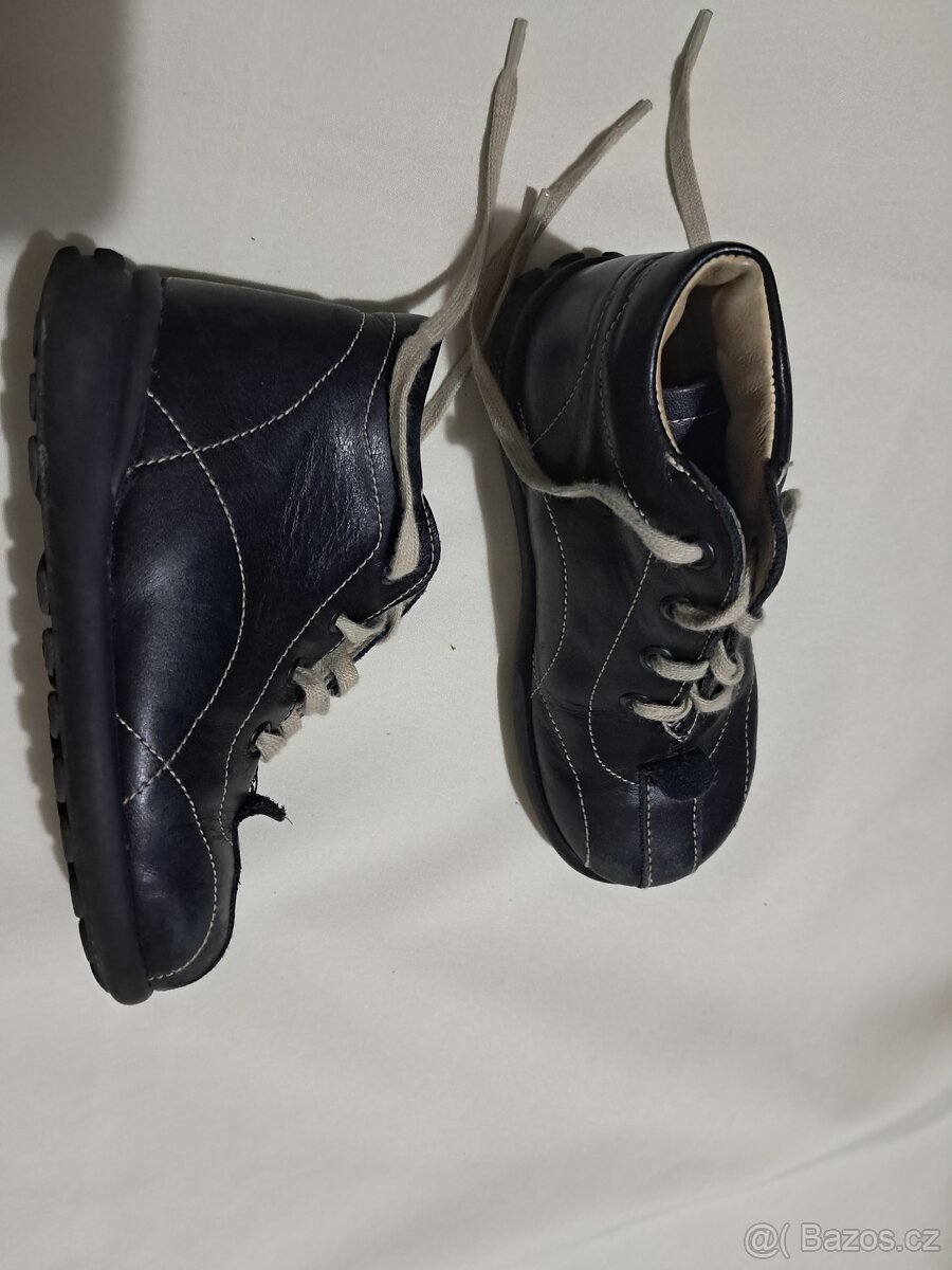 Celoroční boty Superfit, vel. 24 - 2