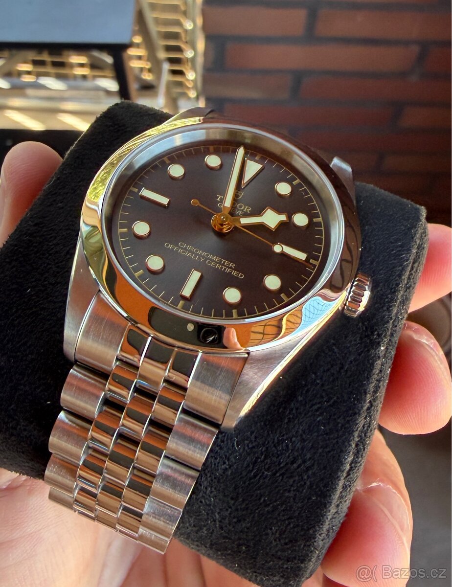 Tudor Black Bay ONE 39mm (2024) - 2