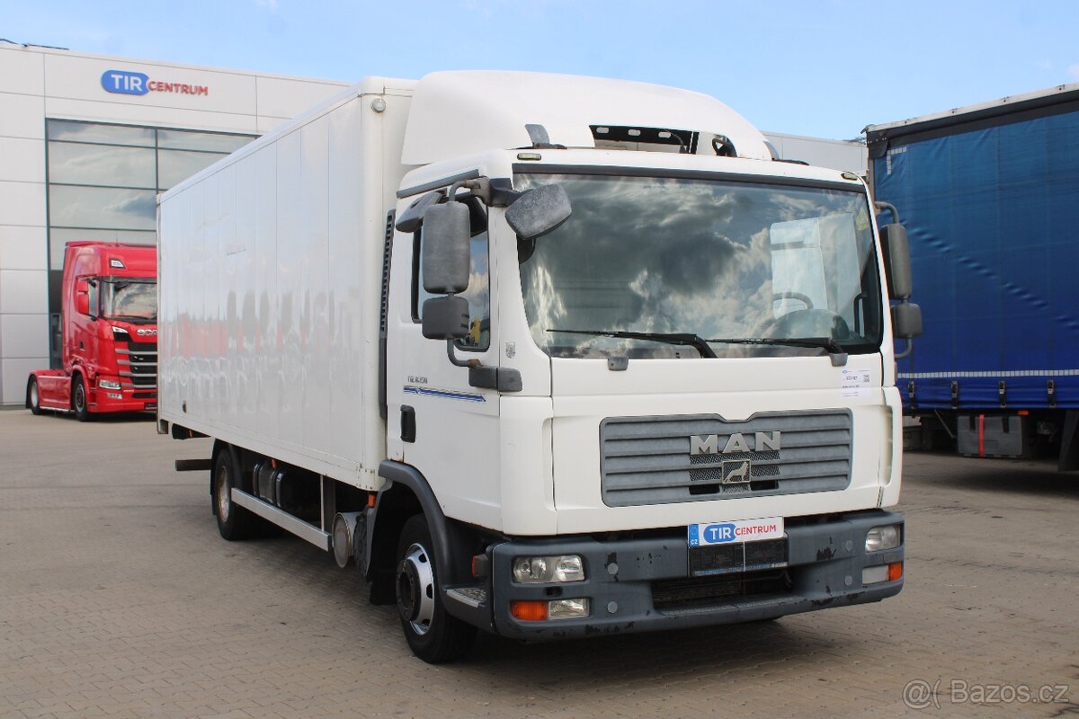 MAN TGL 8.150, EURO 4 - 2