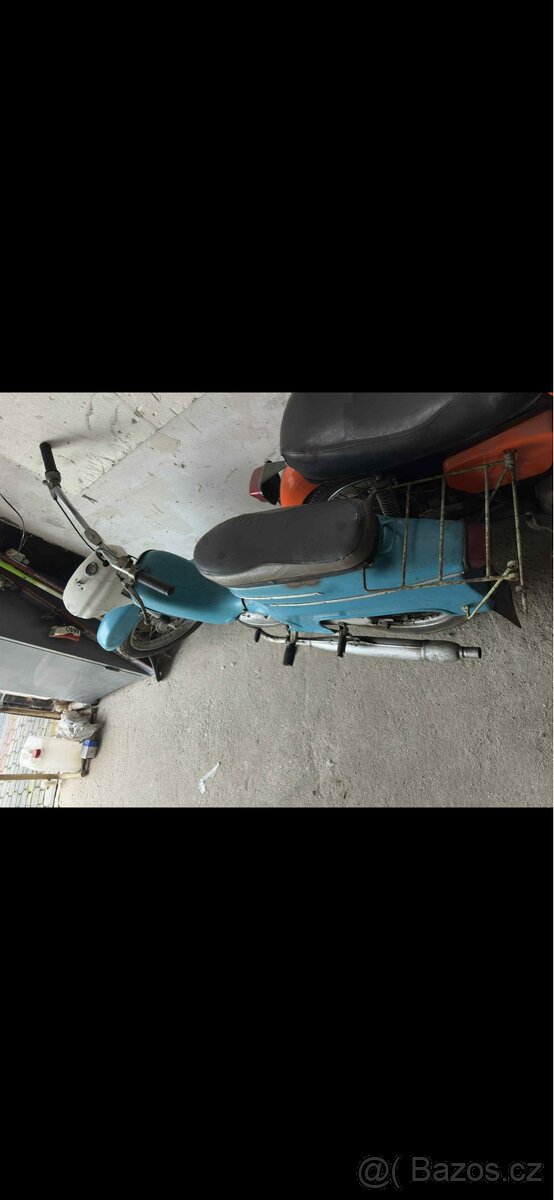 Jawa pionyr 21 - 2