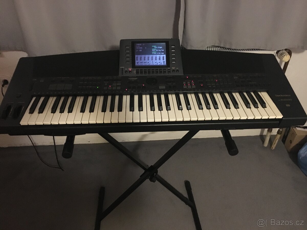 Klávesy Technics SX-KN5000 - 2
