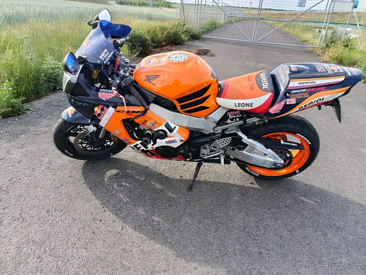 HONDA CBR 929 REPSOL - 2