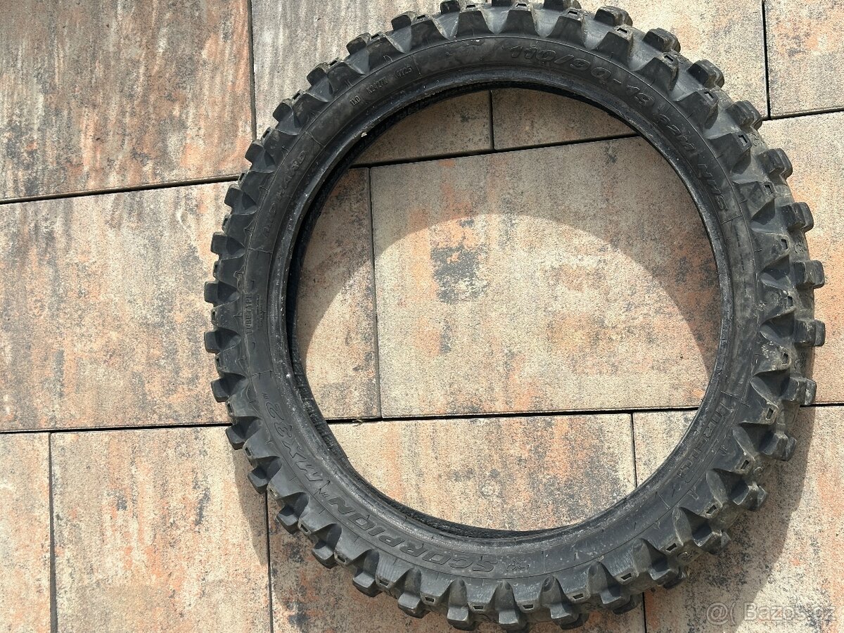 Pneu motokros - 2