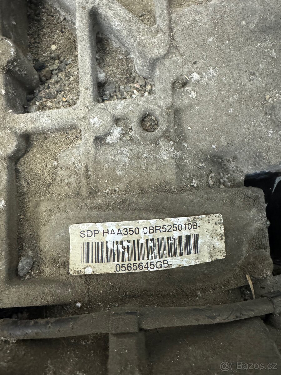 Haldex superb 3.6 - 2