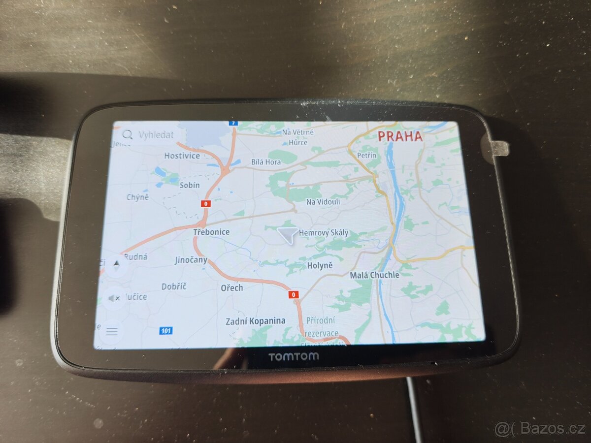 TomTom go Expert 7" - 2
