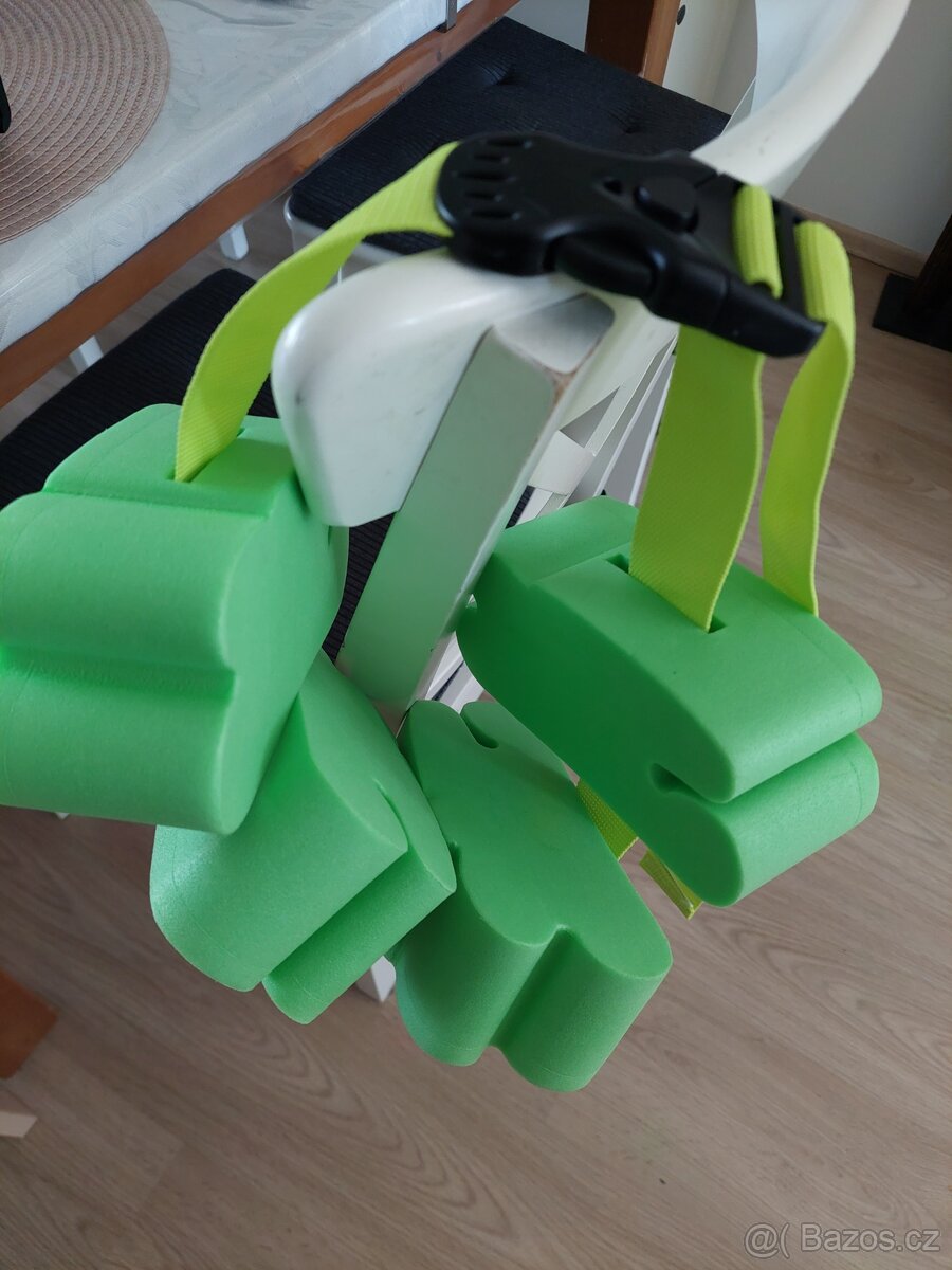 Dětský plavecký pásek pro dítě Tribord - 2