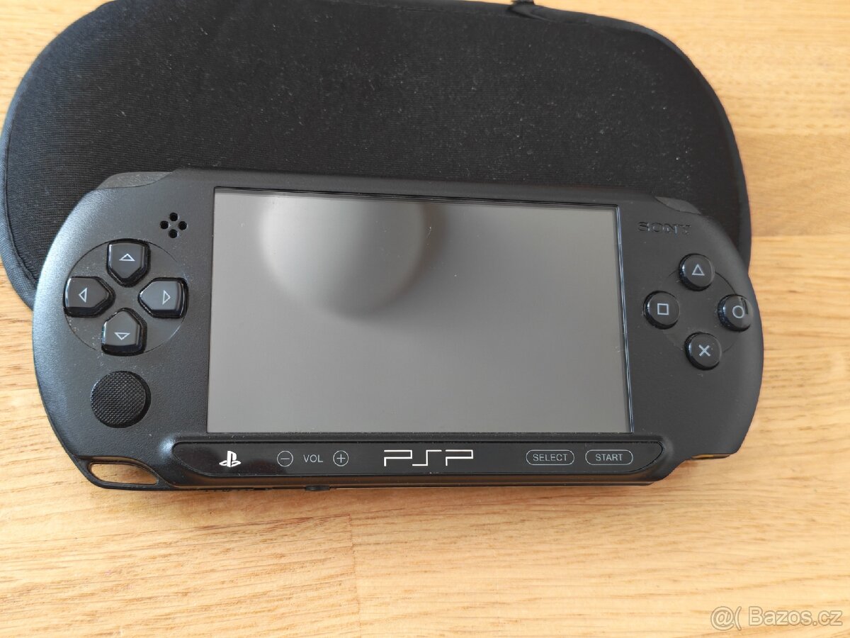 Playstation PSP 1004E (Jailbreak) - 2
