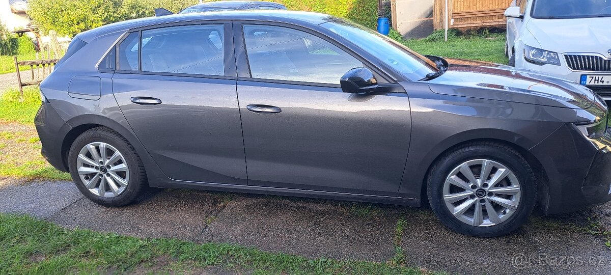 Opel Astra L. - 2