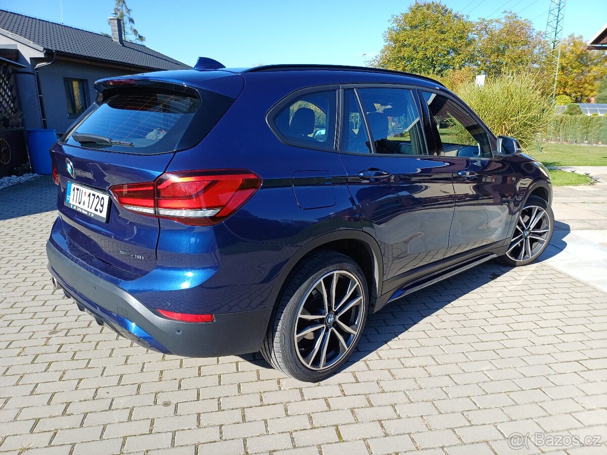 BMW X1 SDRIVE 18i,Mpaket - 2